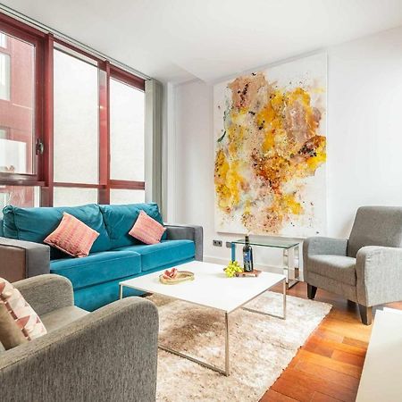 마드리드 Chueca Gran Via Recoletos Libertad 24 12 아파트 외부 사진