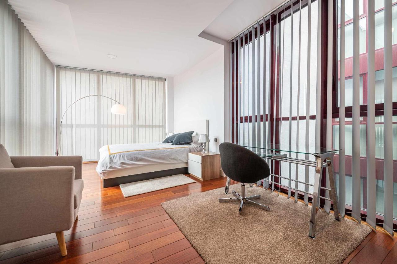마드리드 Chueca Gran Via Recoletos Libertad 24 12 아파트 외부 사진