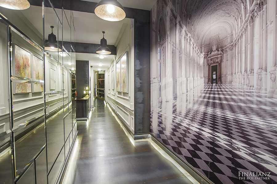 마드리드 Chueca Gran Via Recoletos Libertad 24 12 아파트 외부 사진