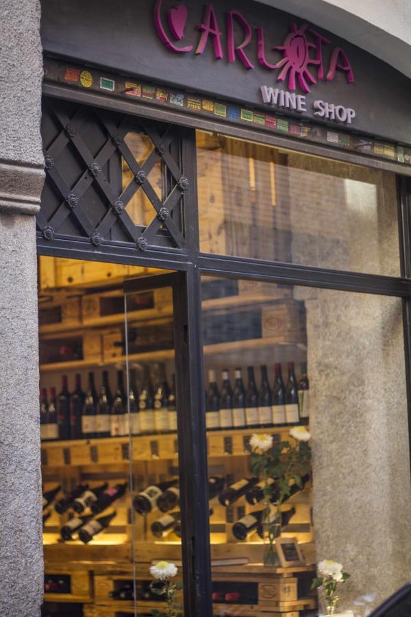 마드리드 Chueca Gran Via Recoletos Libertad 24 12 아파트 외부 사진
