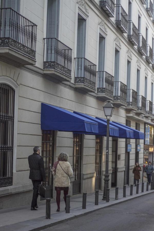 마드리드 Chueca Gran Via Recoletos Libertad 24 12 아파트 외부 사진
